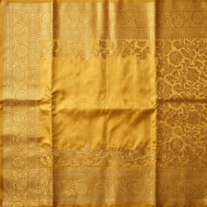 🪔 Gold Brocade