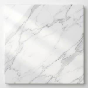 🏛️ Carrara Marble