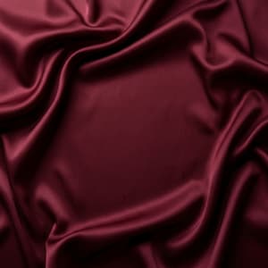 🍷 Maroon Silk