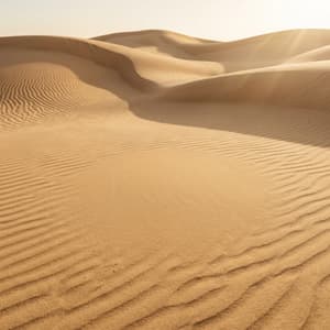 Sahara Dunes