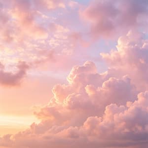 Pastel Clouds