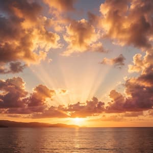 Sunset Horizon