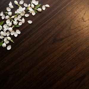 🪵 Teak & Petals